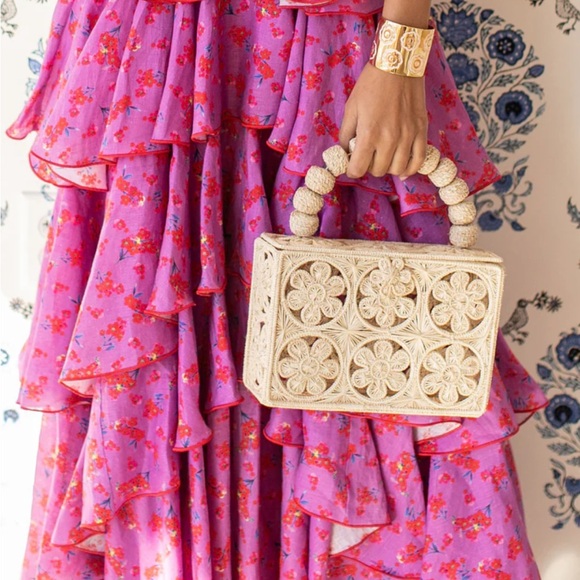 Asha Rattan Clutch - Picture 4 of 12